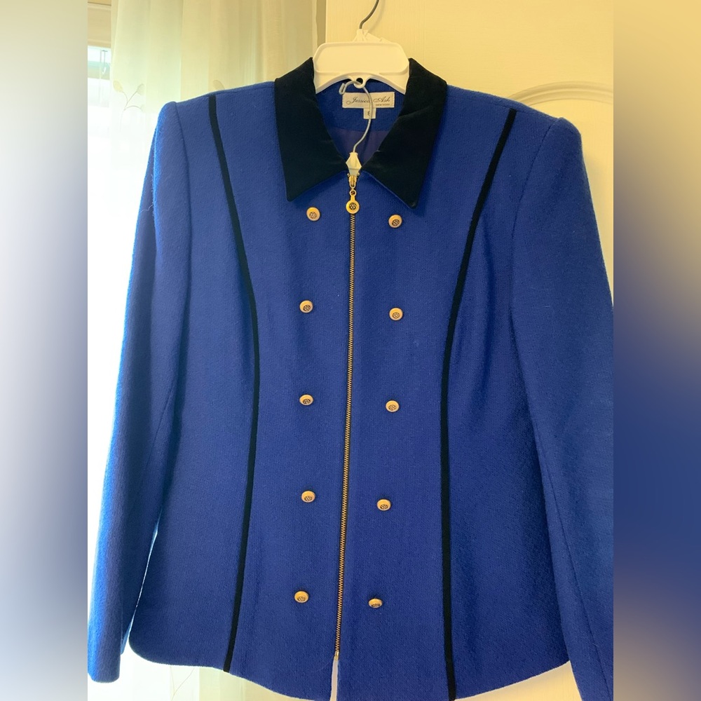 JESSICA ASH NEW YORK 2 piece Suit